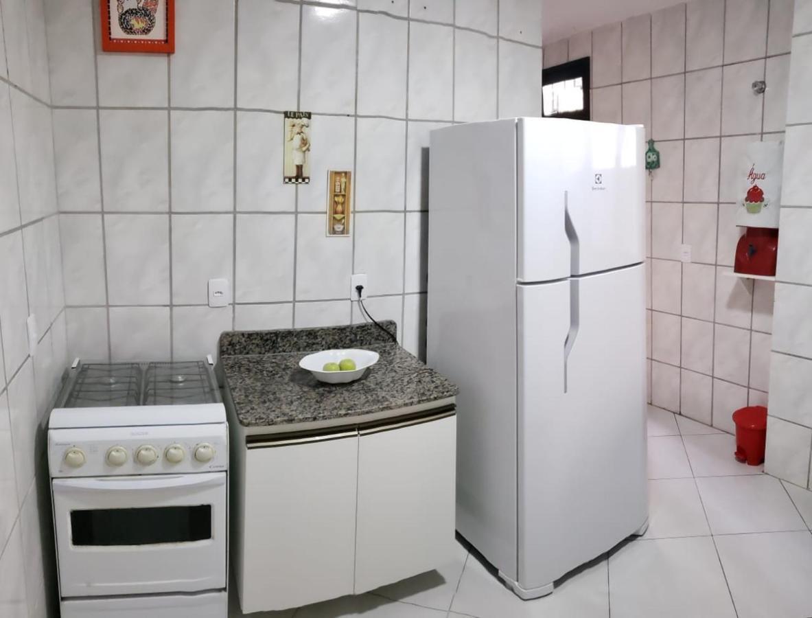 Apartamento Residencial Angelica Em Guarapari A 150M Do Mar Exterior photo
